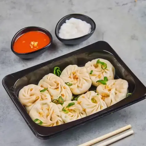 Veg Steamed Momos