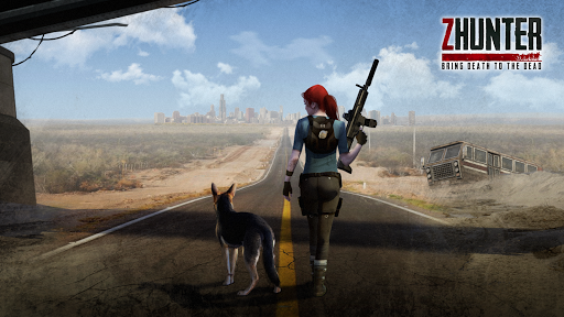 Screenshot Zombie Hunter: Sniper Games