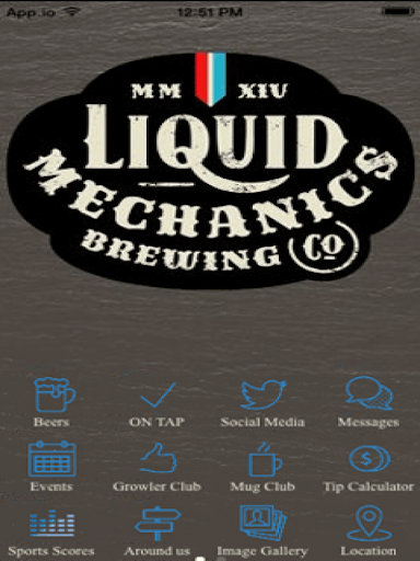 免費下載娛樂APP|Liquid Mechanics Brewing app開箱文|APP開箱王