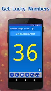 Lucky Numbers - Lottery - náhled