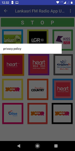 Lankasri FM Radio App UK Free