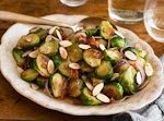 Cider-Glazed Brussels Sprouts with Bacon was pinched from <a href="http://www.kraftrecipes.com/recipes/cider-glazed-brussels-sprouts-bacon-120314.aspx" target="_blank">www.kraftrecipes.com.</a>
