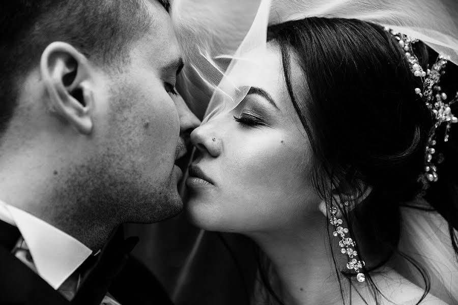 Photographe de mariage Dmitriy Abashin (dmitriyabashin). Photo du 18 mai 2017