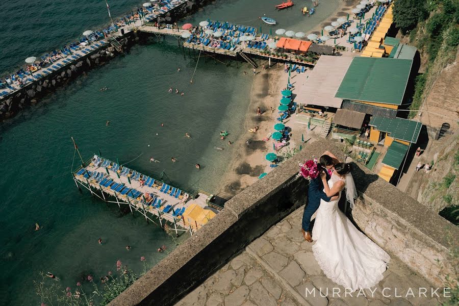 Svatební fotograf Murray Clarke (murrayclarkeph). Fotografie z 1.července 2019