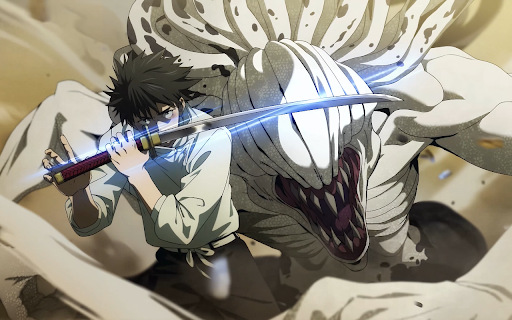 Yuta Okkotsu Rika Awakens Live Wallpaper screenshot 1
