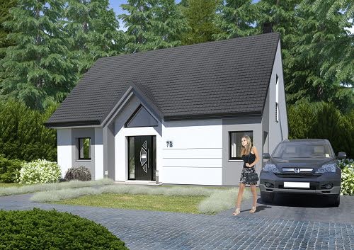 Vente maison neuve 4 pièces 110.32 m² à Duclair (76480), 255 000 €