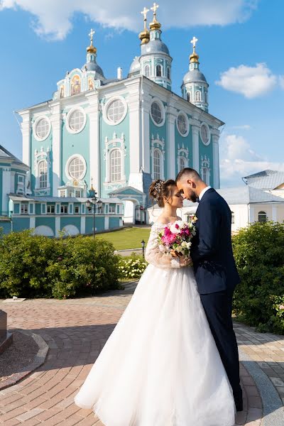 結婚式の写真家Denis Medvedev (medenis)。2020 8月4日の写真