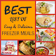 Download Healthy Freezer Meals For PC Windows and Mac 1.0