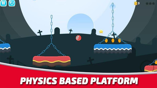 Bouncing Ball  An Adventourous Journey