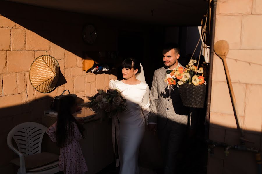 Wedding photographer Marián Drinka (fotomelania). Photo of 13 December 2021