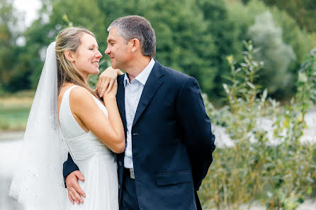 Fotografo di matrimoni Vladimir Chmut (vladimirchmut). Foto del 23 novembre 2016