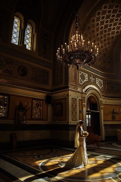 Свадебный фотограф Фёдор Зайцев (fedorzaitsev). Фотография от 26 декабря 2017