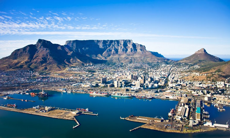 Cape Town residents have been warned to keep their hands off public coastal property. Stock photo.