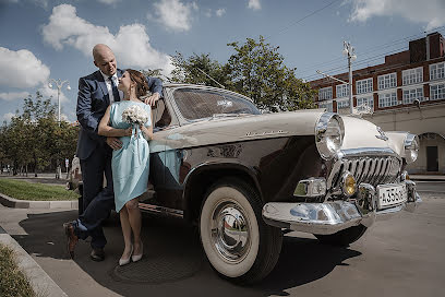 Huwelijksfotograaf Vitaliy Reysler (vreisler). Foto van 30 januari 2020