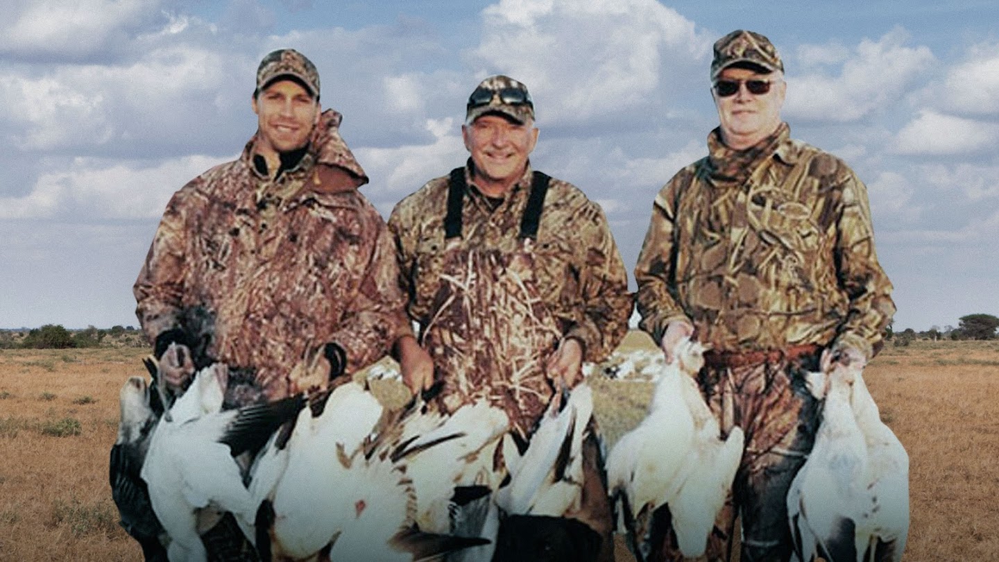 Watch Ducks Unlimited live