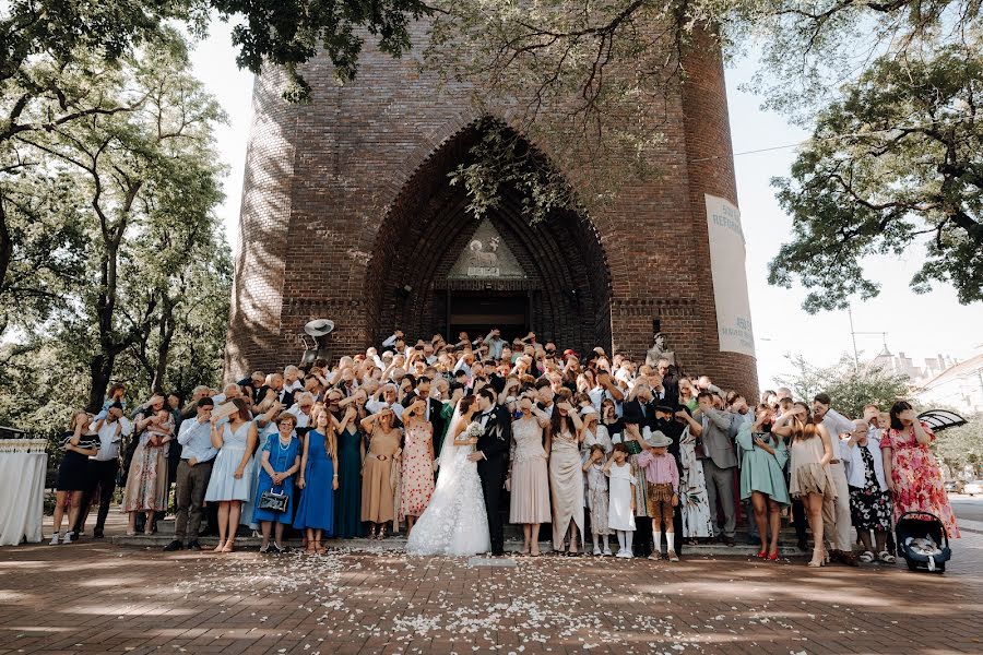 Photographe de mariage Tibor Simon (tiborsimon). Photo du 13 octobre 2023