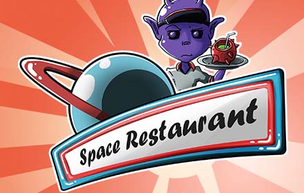 Space Restaurant small promo image