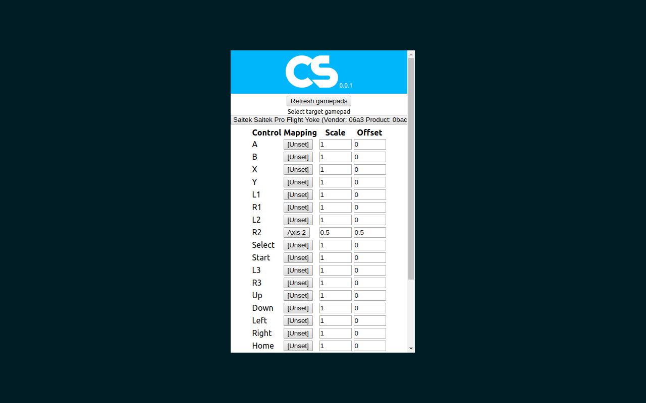 ControlStadia Preview image 3