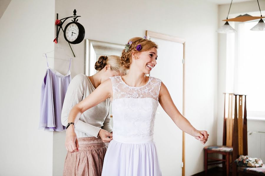 Photographe de mariage Yuliya Normantas (julianormantas). Photo du 28 juillet 2014