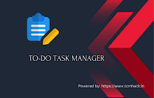 To-Do Task Manager small promo image