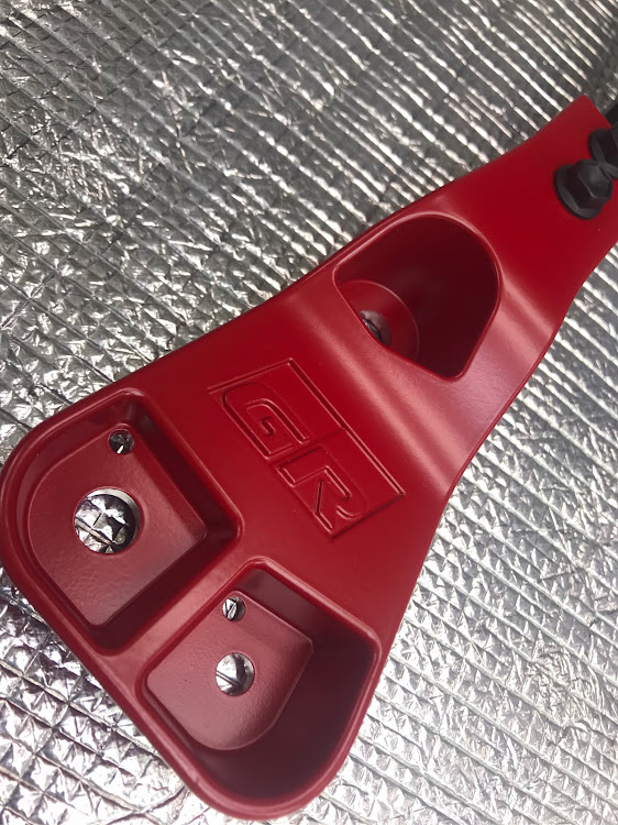 GRヤリスのGR ヤリス　RZ "High performance"に関するカスタム事例の投稿画像2枚目