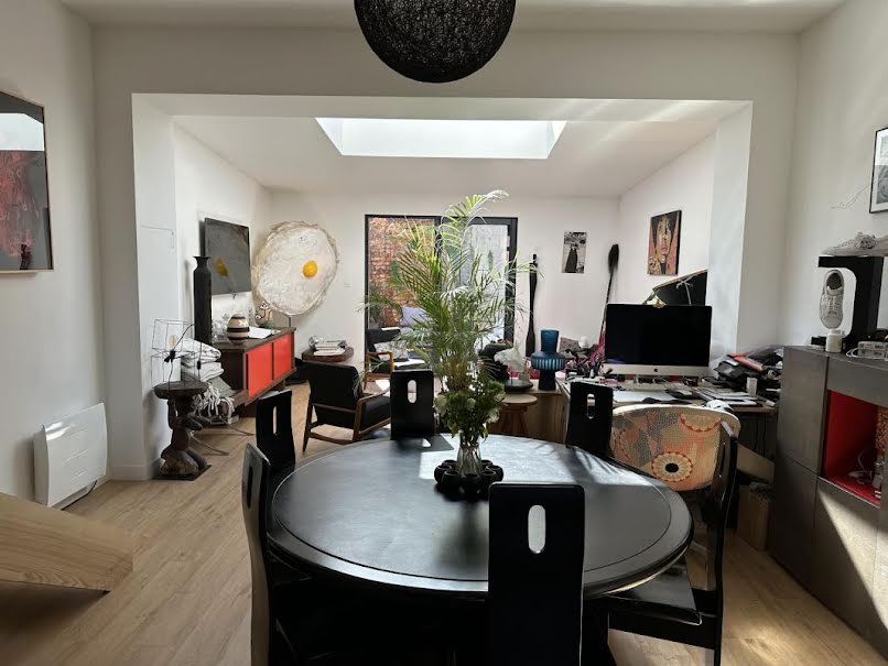 Vente maison 4 pièces 110 m² à Tourcoing (59200), 219 000 €