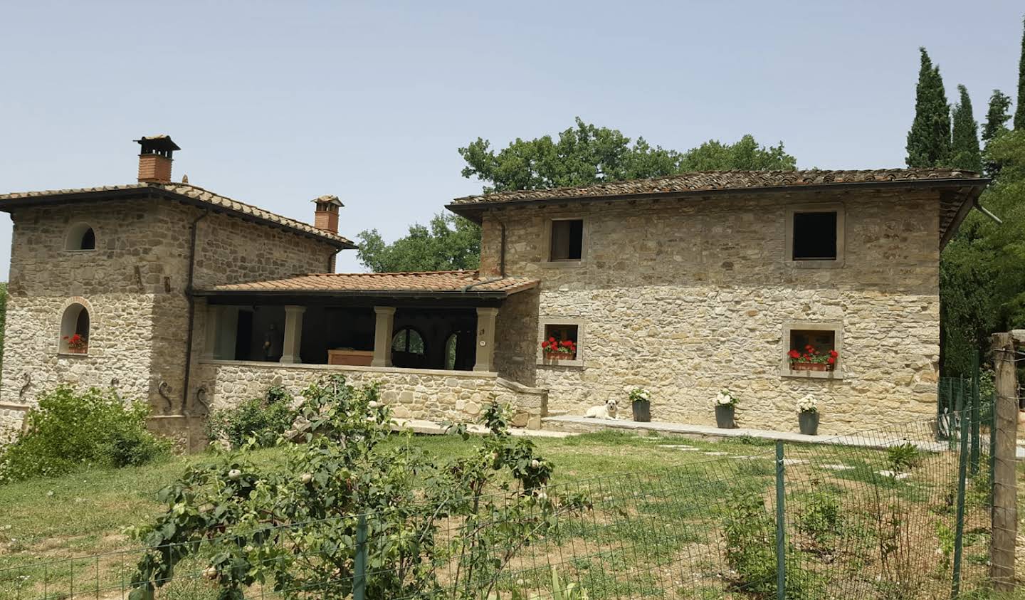 Farm house Chiusi della Verna