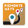 PiemonteWays icon