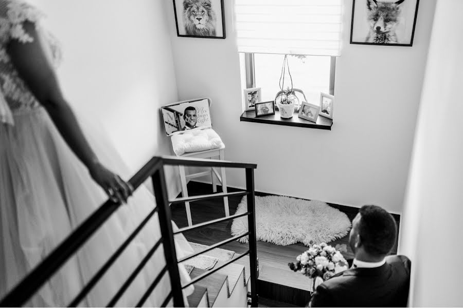 Fotografo di matrimoni Alex Pasarelu (belle-foto). Foto del 22 luglio 2018