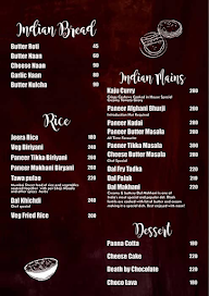 Tipsy Lion menu 6