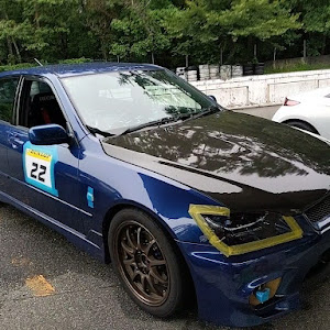 アルテッツァ SXE10