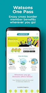 Screenshot Watsons ID APK