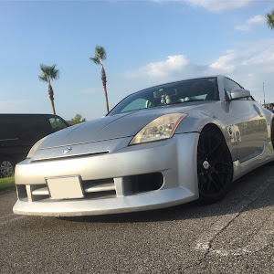 フェアレディZ Z33