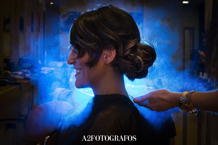 結婚式の写真家Arantxa Casaul Ortuño (a2fotografos)。2019 12月10日の写真