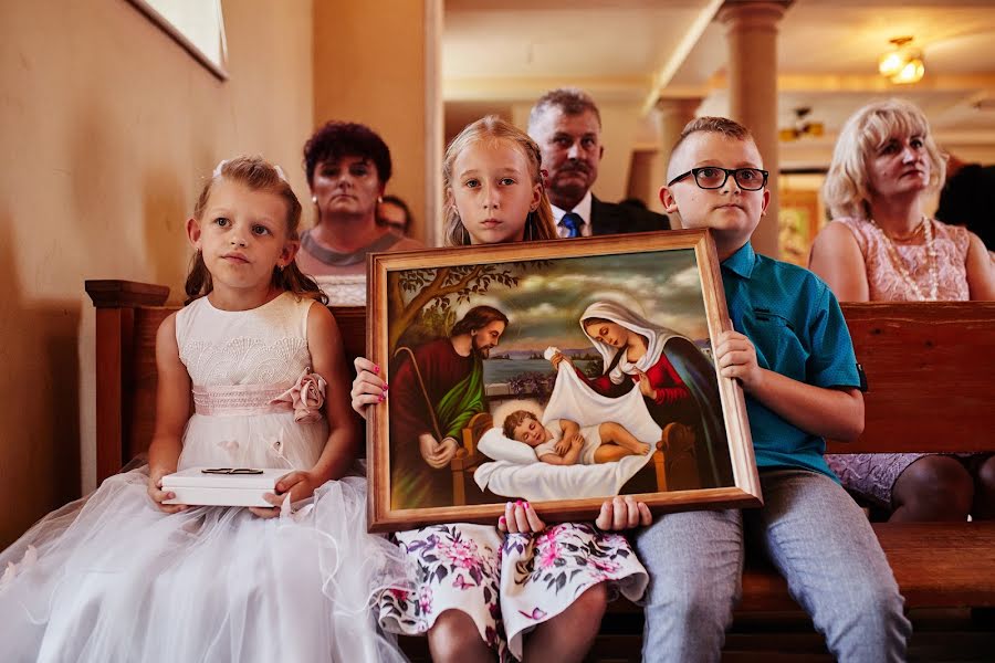 Fotógrafo de bodas Karolina Sokołowska (sokolowska). Foto del 26 de agosto 2019