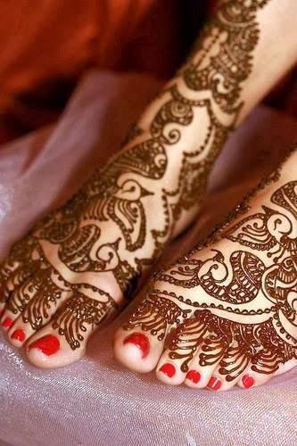 Mehndi Designs