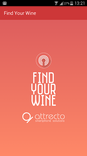 Find Your Wine app