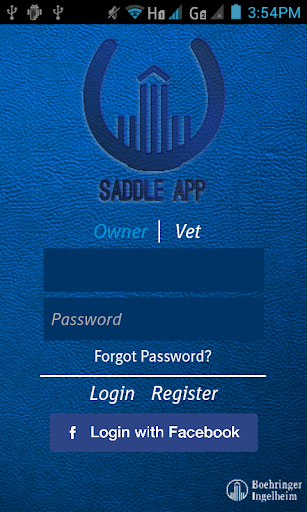 Saddle App