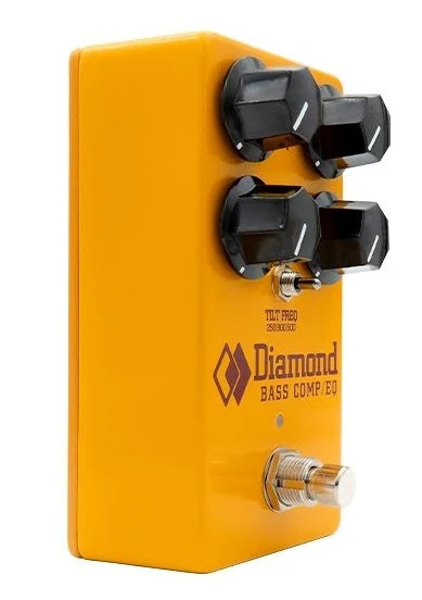 Diamond Bass Compressor - tgt11 - tgt11