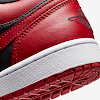 air jordan 1 low gym red/white/black