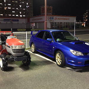 インプレッサ WRX STI GDB