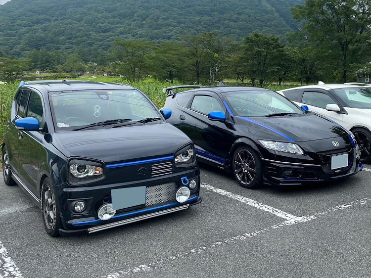 CR-Zの榛名山・ドライブ・オフ会に関するカスタム事例の投稿画像3枚目