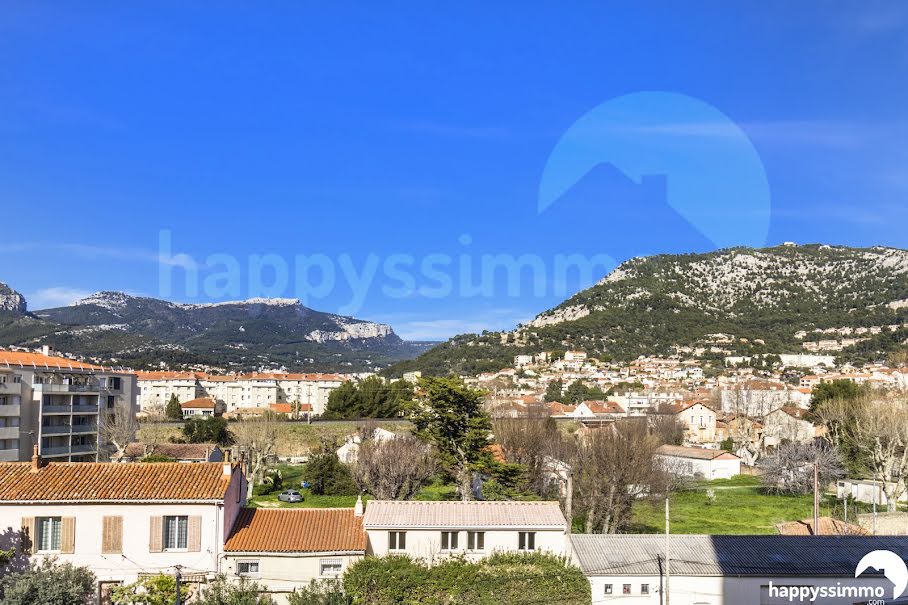 Vente appartement 4 pièces 62 m² à Toulon (83000), 137 000 €