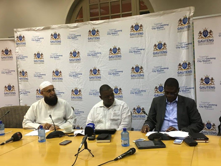 MEC for Roads and Transport Ismail Vadi. File photo