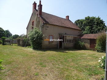 maison à Saint-Hilaire-en-Lignières (18)