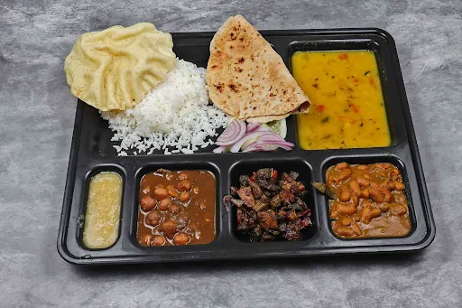 North Indian Veg Thali