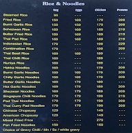 Food Junction menu 3