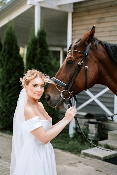 Fotografo di matrimoni Yuliya Zhdanova (jukojuly). Foto del 27 agosto 2022