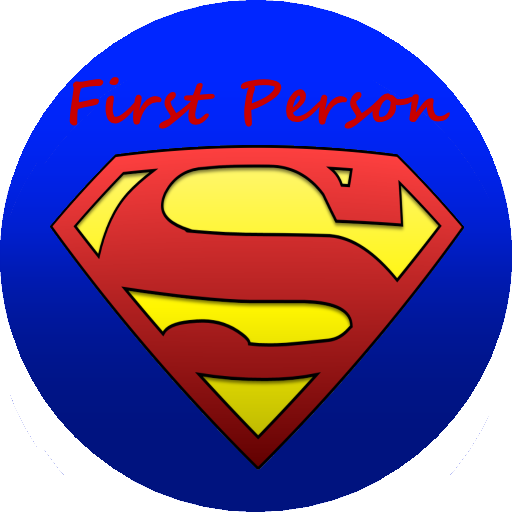 First Person Superman icon