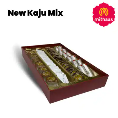New Kaju Mix Box